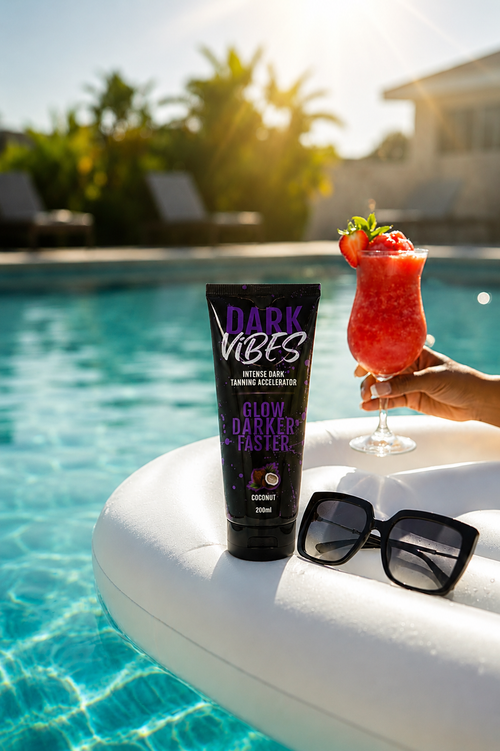 Dark Vibes Intense Dark Tanning Accelerator (PRE-ORDER 12/6/26)