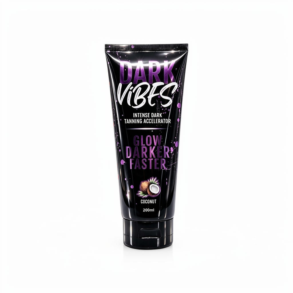 Dark Vibes Intense Dark Tanning Accelerator