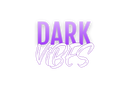 Dark Vibes - Home